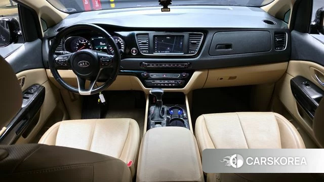 Kia The New Carnival id 3966361 из Кореи 17