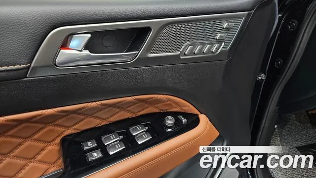 Ssangyong G4 Rexton id 2646045 из Кореи 17