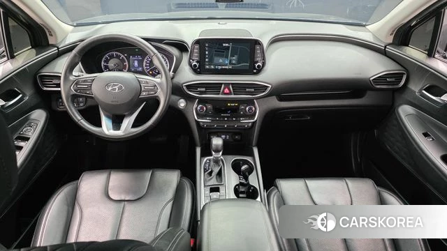 Hyundai Santa Fe TM id 3894121 из Кореи 17