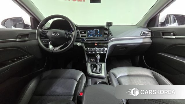 Hyundai The New Avante AD id 4581808 из Кореи 17