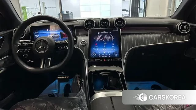 Mercedes-Benz GLC-Class X254 id 3420267 из Кореи 17