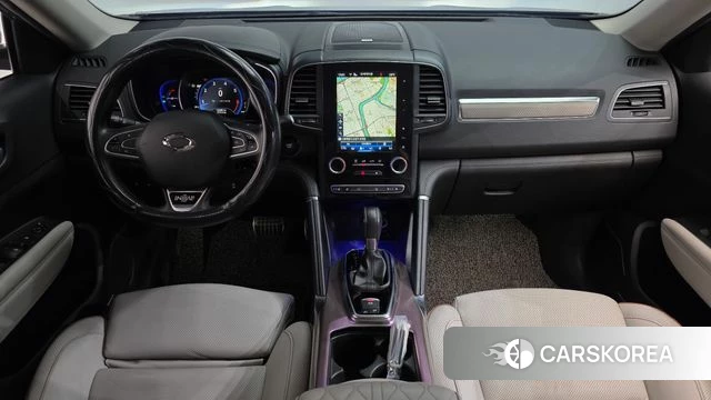 Renault Korea (Samsung) The New QM6 id 4693741 из Кореи 28