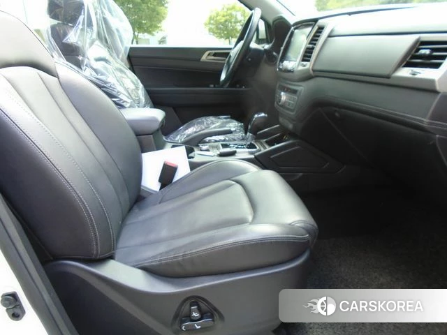 Ssangyong Rexton Sports id 4366448 из Кореи 17