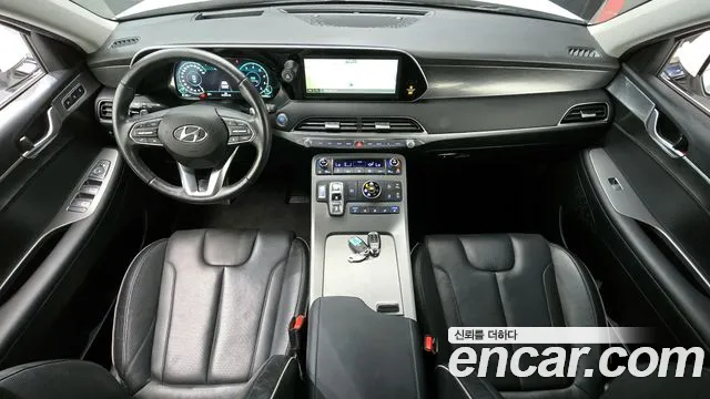 Hyundai Palisade id 2834065 из Кореи 17