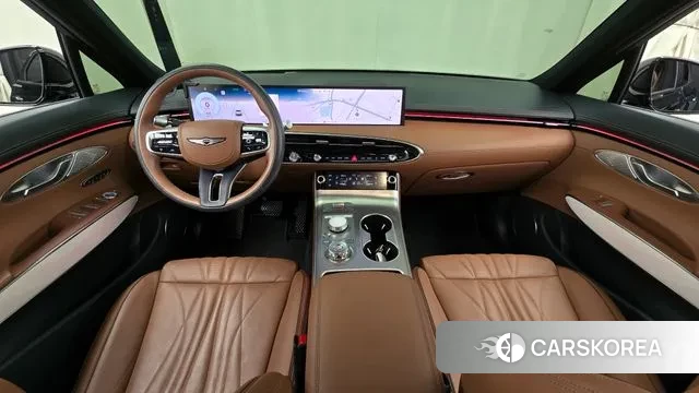 Genesis GV70 id 3442144 из Кореи 17