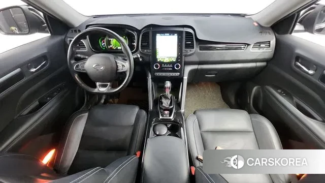 Renault Korea (Samsung) QM6 id 3275470 из Кореи 17