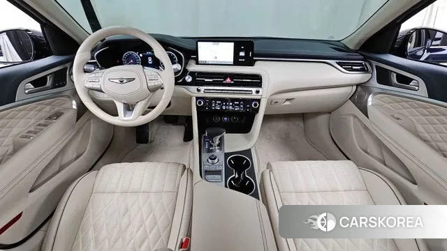 Genesis The New G70 id 3388726 из Кореи 17