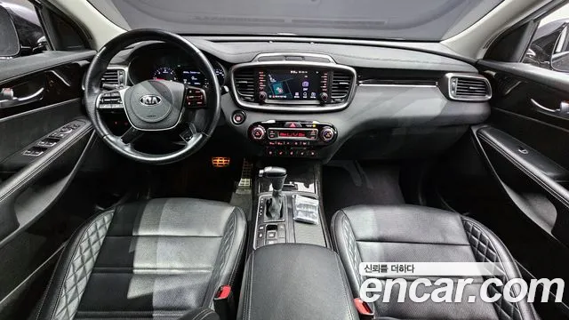 Kia The New Sorento id 2490870 из Кореи 17