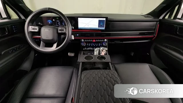 Hyundai Santa Fe (MX5) id 3447187 из Кореи 17