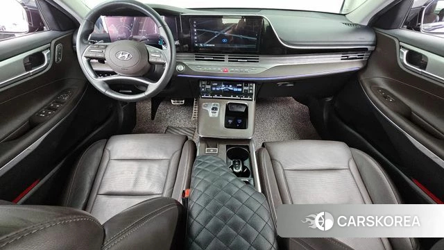 Hyundai The New Grandeur IG id 4396780 из Кореи 17