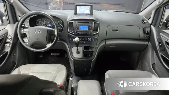 Hyundai The New Grand Starex id 3297507 из Кореи 17