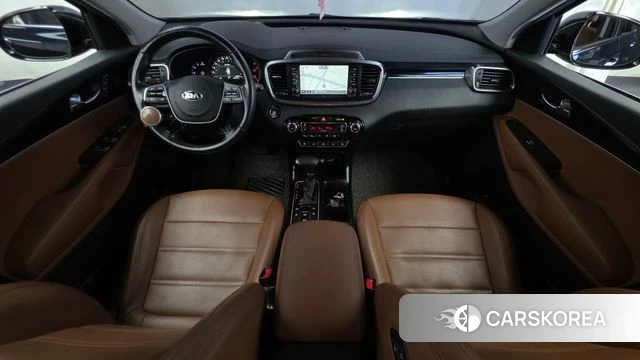 Kia The New Sorento id 4770435 из Кореи 30