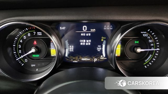 Jeep Wrangler (JL) id 3787206 из Кореи 17