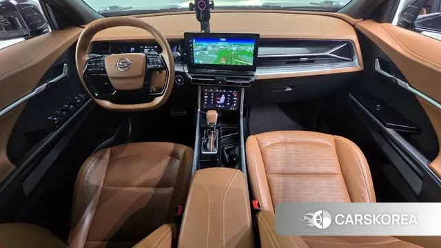 Ssangyong Torres id 3467771 из Кореи 17