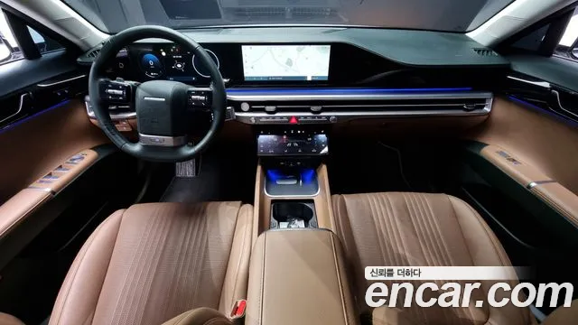 Hyundai Grandeur (GN7) id 2659222 из Кореи 17