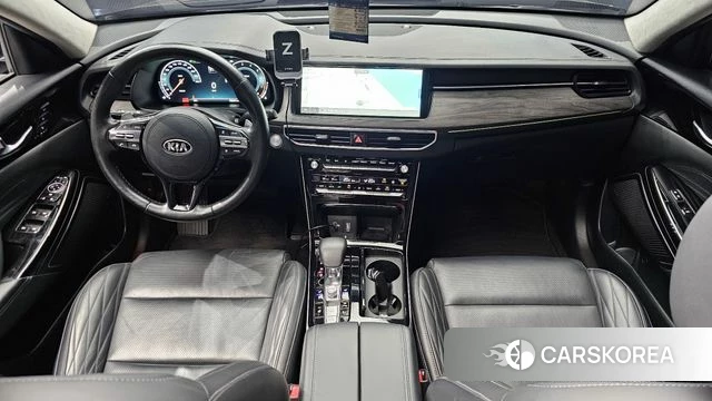 Kia K7 Premier id 3860983 из Кореи 17