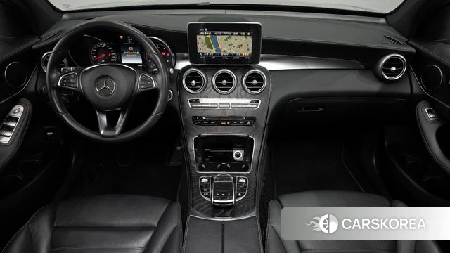 Mercedes-Benz GLC-Class X253 id 3894286 из Кореи 17