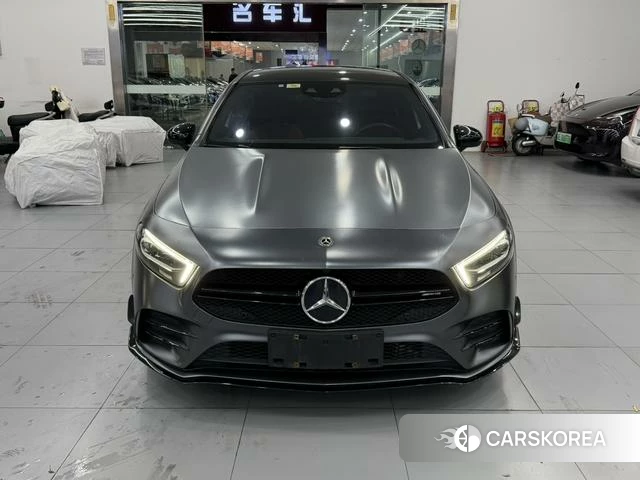 Mercedes-Benz Class A AMG id 4241829 из Китая 7