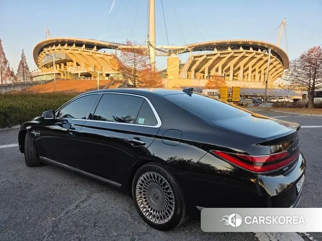 Genesis G90 id 3428367 из Кореи 17
