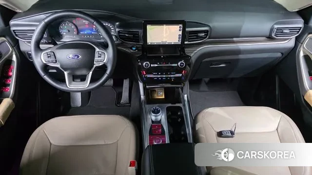 Ford Explorer 6th Generation id 3734435 из Кореи 17