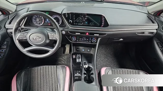 Hyundai Sonata (DN8) id 3428547 из Кореи 17