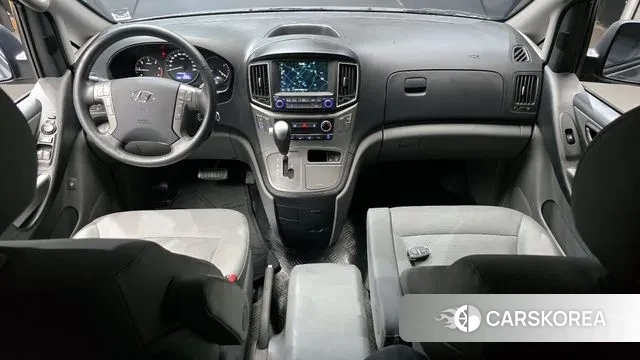 Hyundai The New Grand Starex id 3541296 из Кореи 17