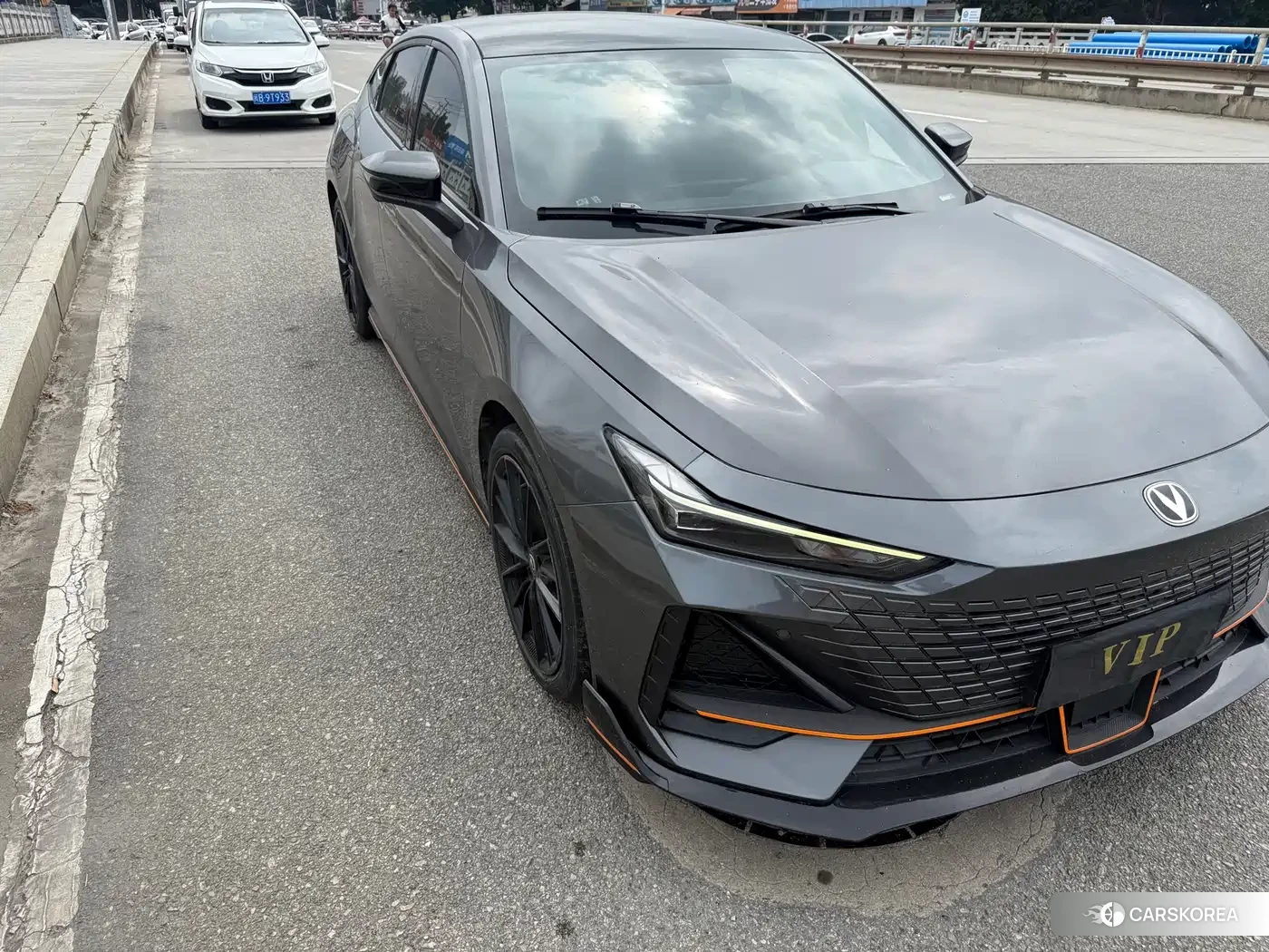 Chang'an UNI-V id 4674355 из Китая 7