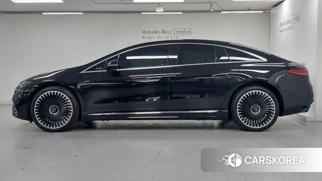 Mercedes-Benz EQS V297 id 3389127 из Кореи 17