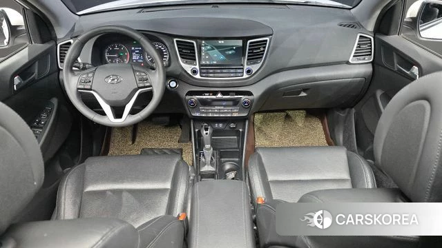 Hyundai All New Tucson id 4907684 из Кореи 30