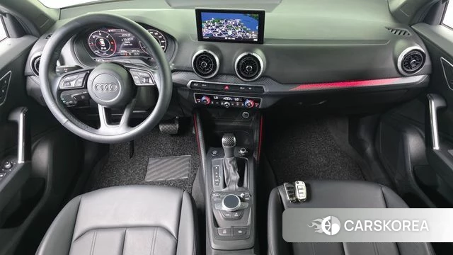 Audi Q2 id 4612870 из Кореи 29