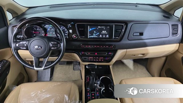 Kia The New Carnival id 3966077 из Кореи 17