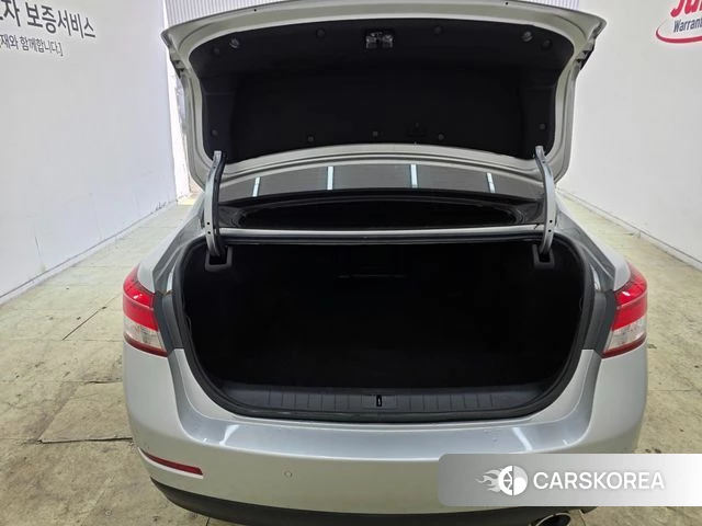 Renault Korea (Samsung) SM5 Nova id 4596308 из Кореи 17