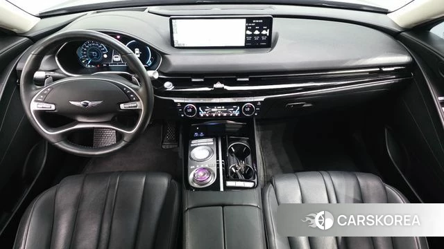 Genesis G80 (RG3) id 4475860 из Кореи 17