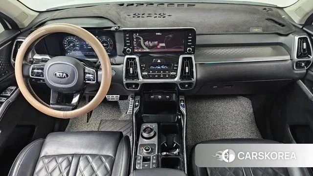 Kia Sorento 4th Generation id 3788679 из Кореи 17