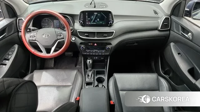 Hyundai All New Tucson id 3188252 из Кореи 17