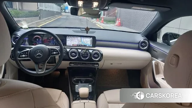 Mercedes-Benz A-Class W177 id 3235870 из Кореи 16