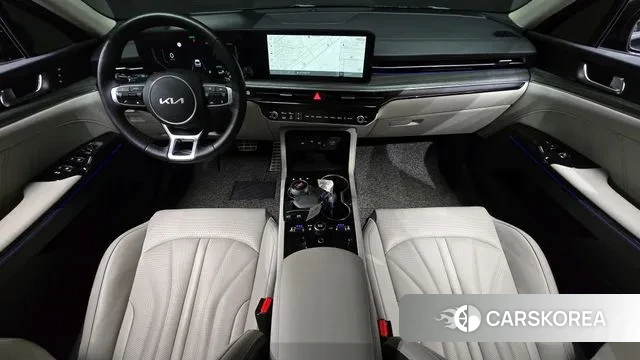 Kia The New K5 Hybrid 3rd generation id 3679733 из Кореи 17