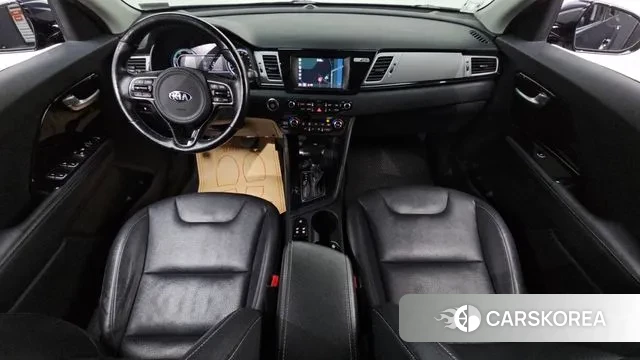 Kia Niro id 3403184 из Кореи 17