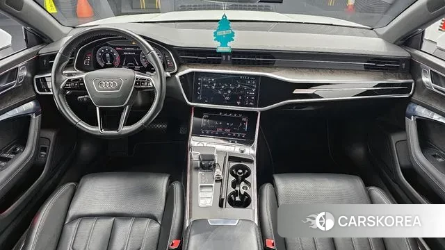 Audi A7 (4K) id 3013211 из Кореи 17
