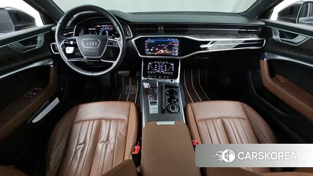 Audi A6 (C8) id 3625575 из Кореи 17