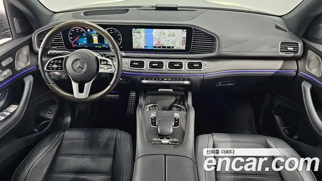 Mercedes-Benz GLS - Class X167 id 2582085 из Кореи 17