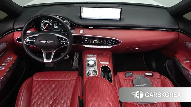 Genesis GV70 id 3645580 из Кореи 18