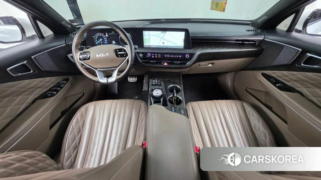 Kia K8 Hybrid id 4469413 из Кореи 17