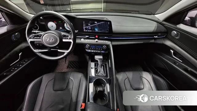 Hyundai Avante (CN7) id 2990565 из Кореи 17