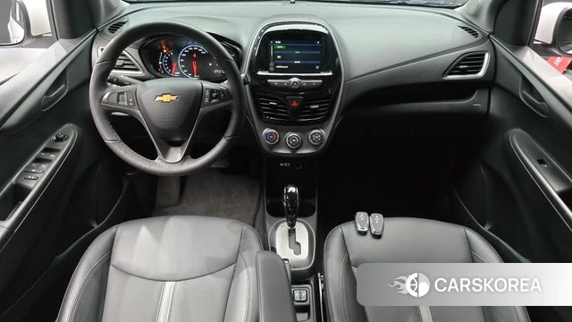 Chevrolet (GM Daewoo) The New Spark id 3910167 из Кореи 17