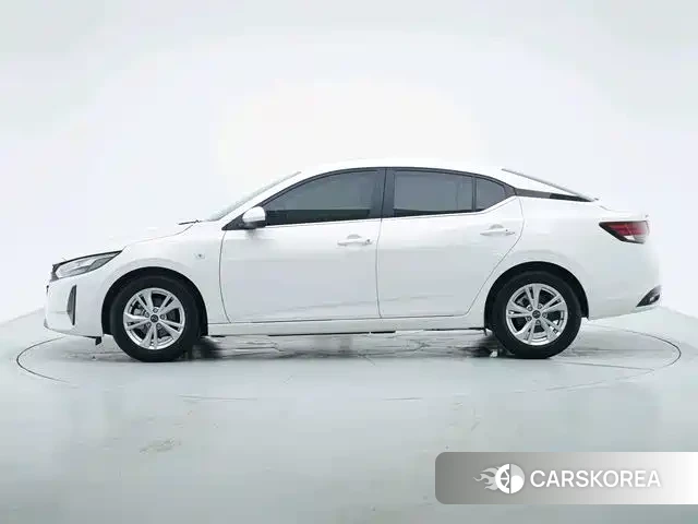 Nissan Sylphy id 4622411 из Китая 7
