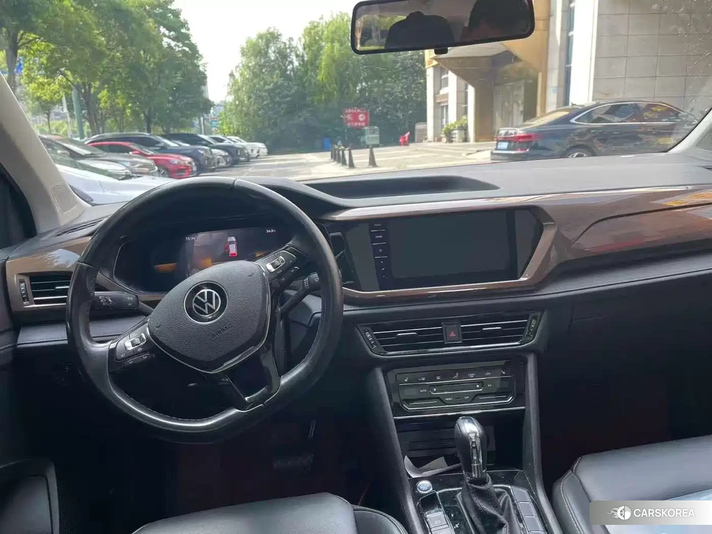 Volkswagen Tharu id 4570474 из Китая 7