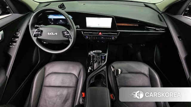Kia Di Ol Nu Niro id 4500860 из Кореи 17