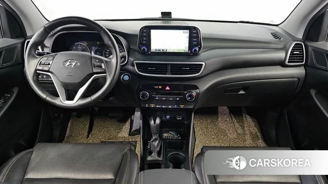 Hyundai All New Tucson id 4895351 из Кореи 32
