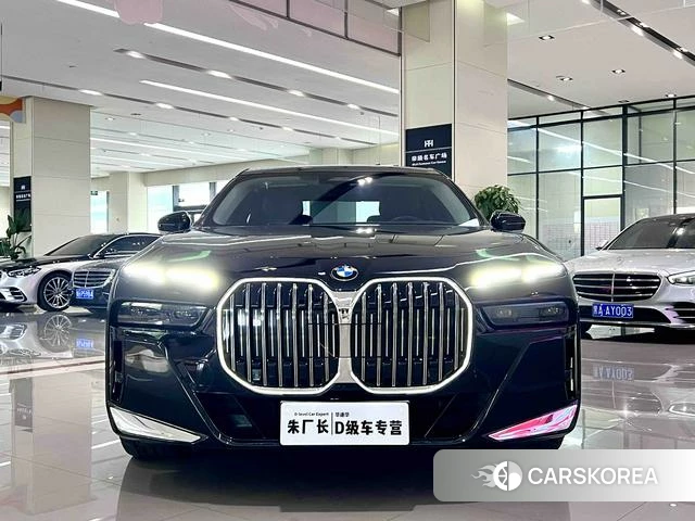 BMW 7 series id 4291141 из Китая 7